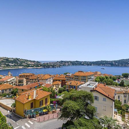 My Casa - Villefranche Cauvin - Panoramic Sea View Ac Villefranche-sur-Mer Exterior foto